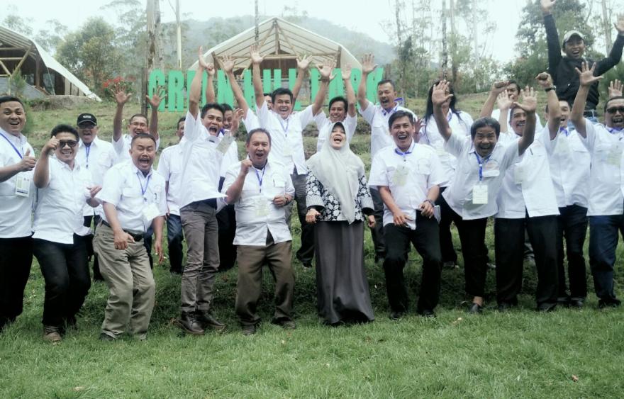 Pelatihan Lembaga desa