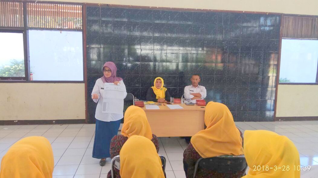 Pertemuan Rutin Pos KB,Sub dan PL KB